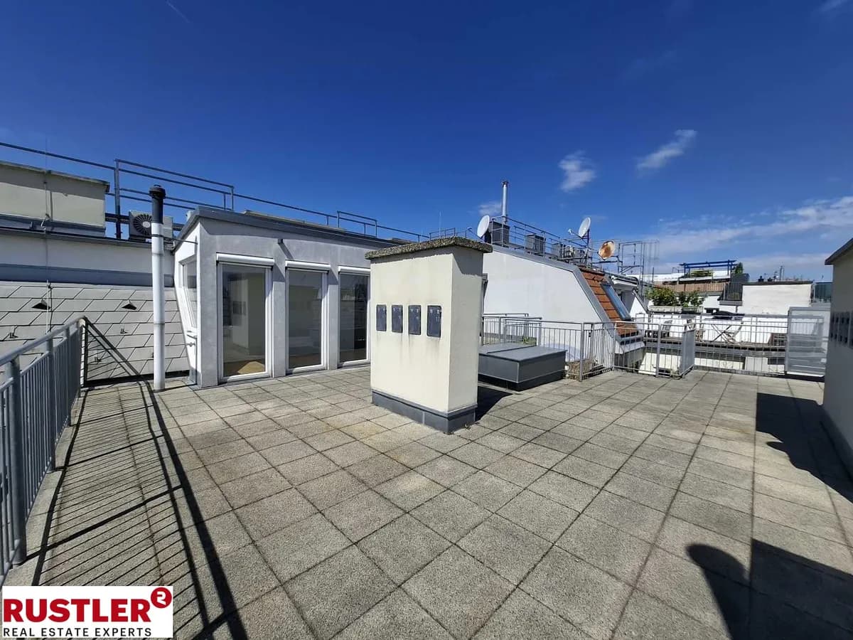 4-Zimmer-Wohnung mieten in Wien – 145 m², € 3.243