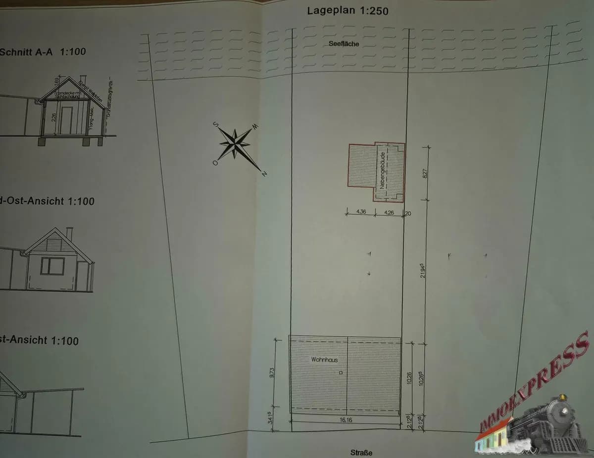 3-Zimmer-Haus kaufen in Gänserndorf – 67,67 m², € 109.000 – Bild 26 von 42