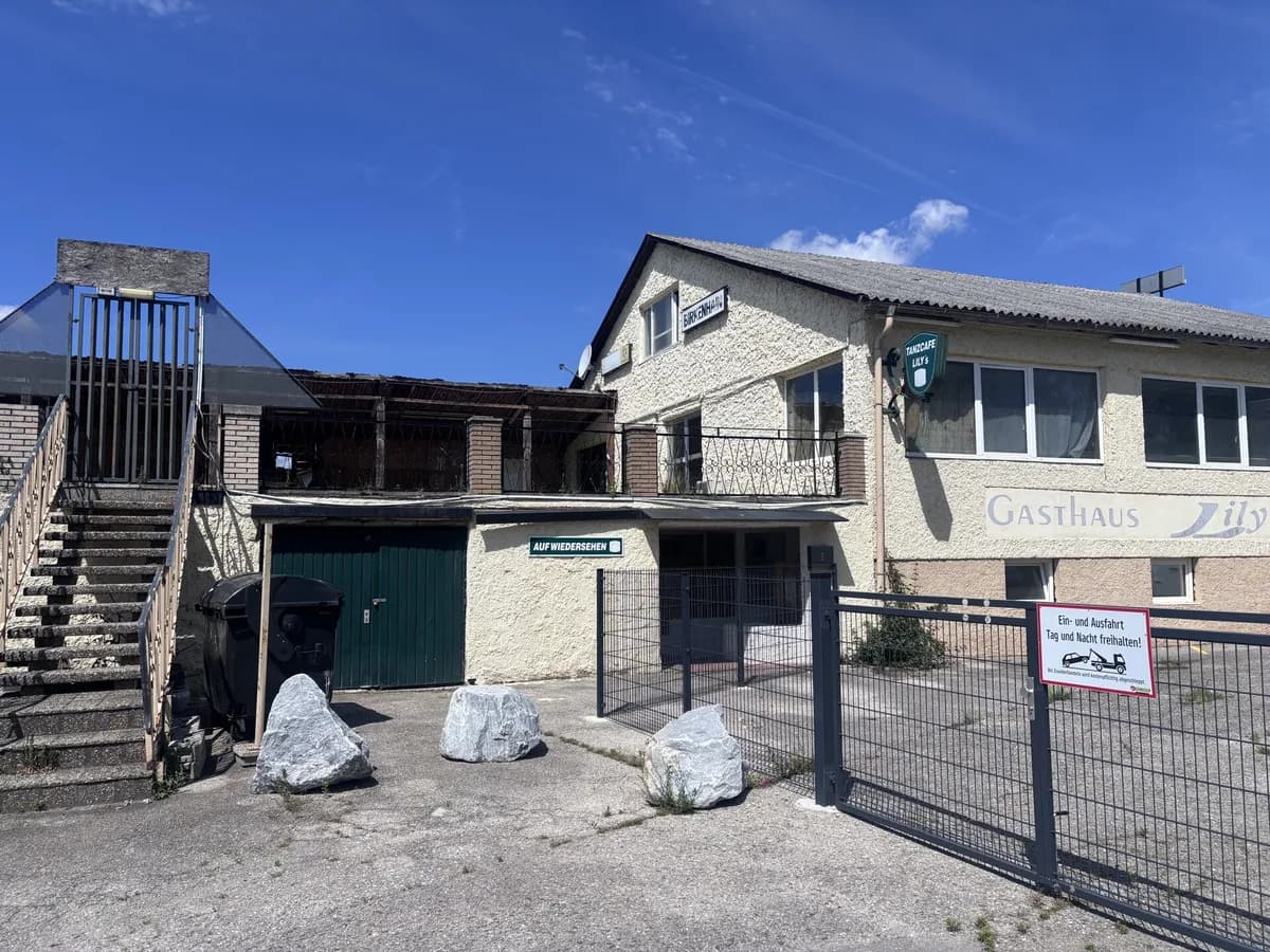 Gewerbeimmobilie kaufen in Mödling – 1 060 m², € 449.000