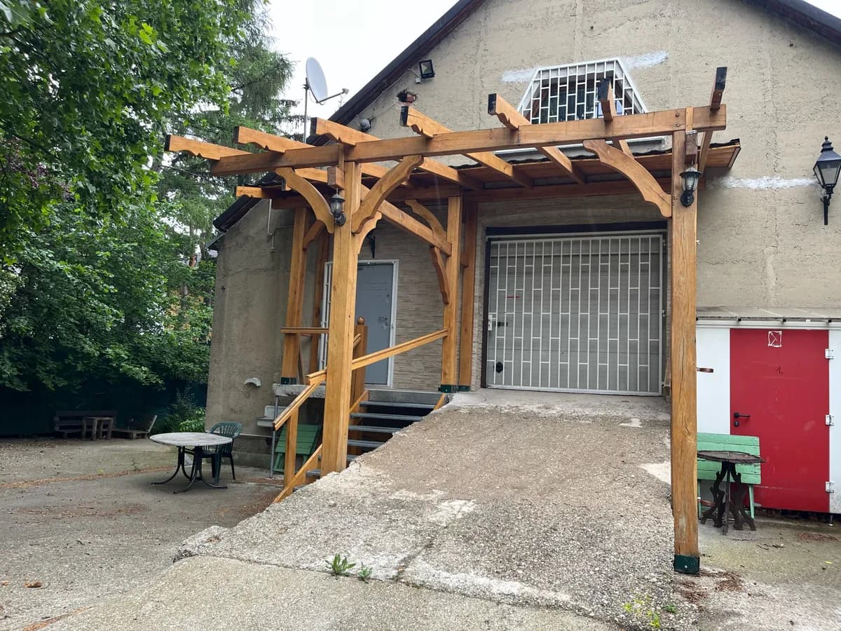8-Zimmer-Gewerbeimmobilie mieten in Wien – 706 m², € 4 – Bild 3 von 21