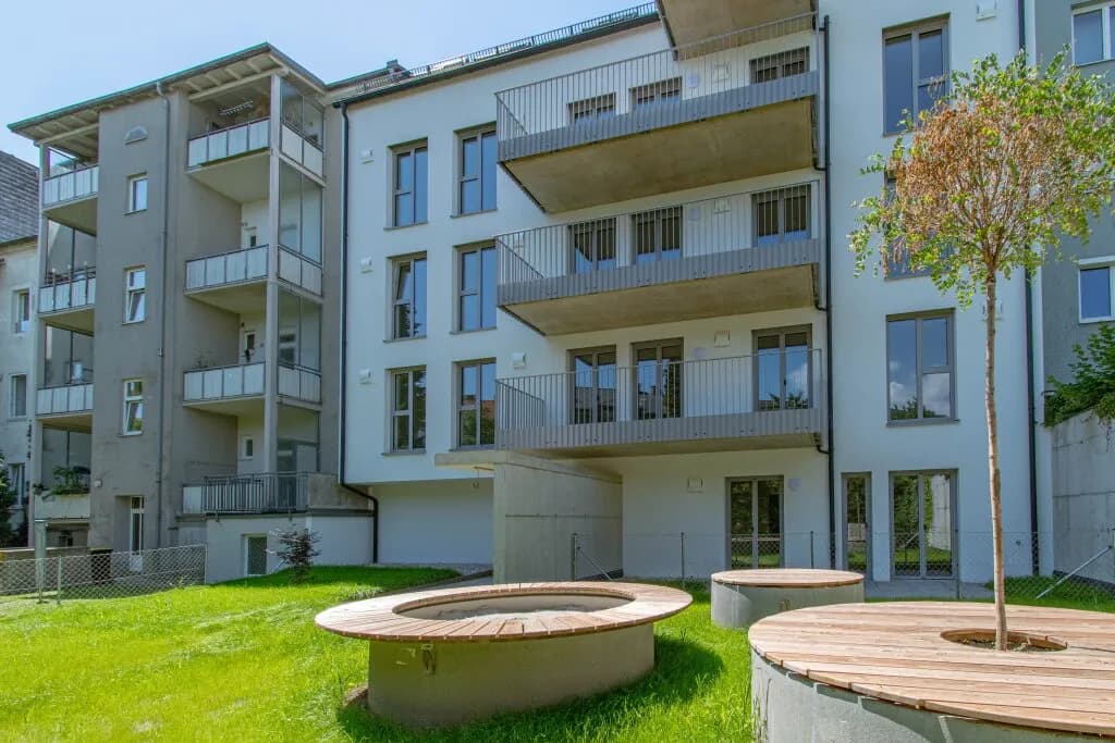 3-Zimmer-Wohnung kaufen in Linz – 59 m², € 399.000 – Bild 2 von 10