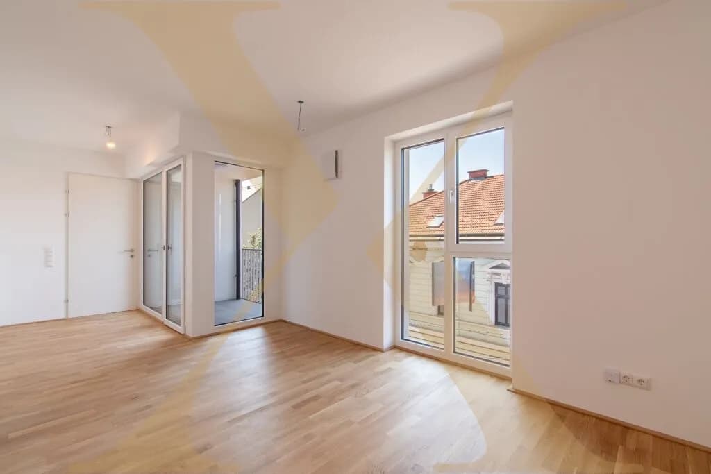 2-Zimmer-Wohnung kaufen in Linz – 43 m², € 289.000