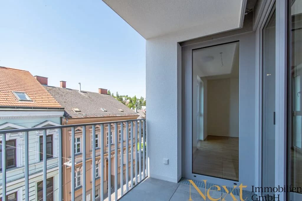 2-Zimmer-Wohnung kaufen in Linz – 43 m², € 289.000 – Bild 4 von 10