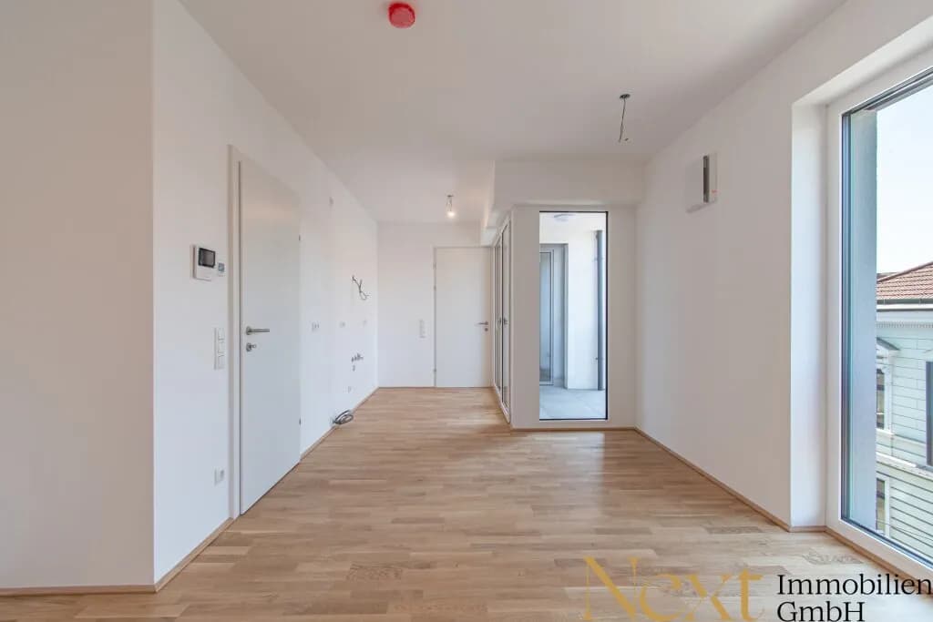 2-Zimmer-Wohnung kaufen in Linz – 43 m², € 289.000 – Bild 5 von 10