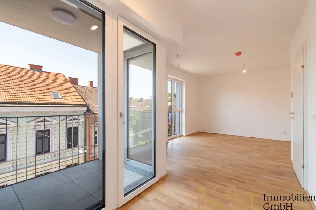 2-Zimmer-Wohnung kaufen in Linz – 43 m², € 289.000 – Bild 6 von 10