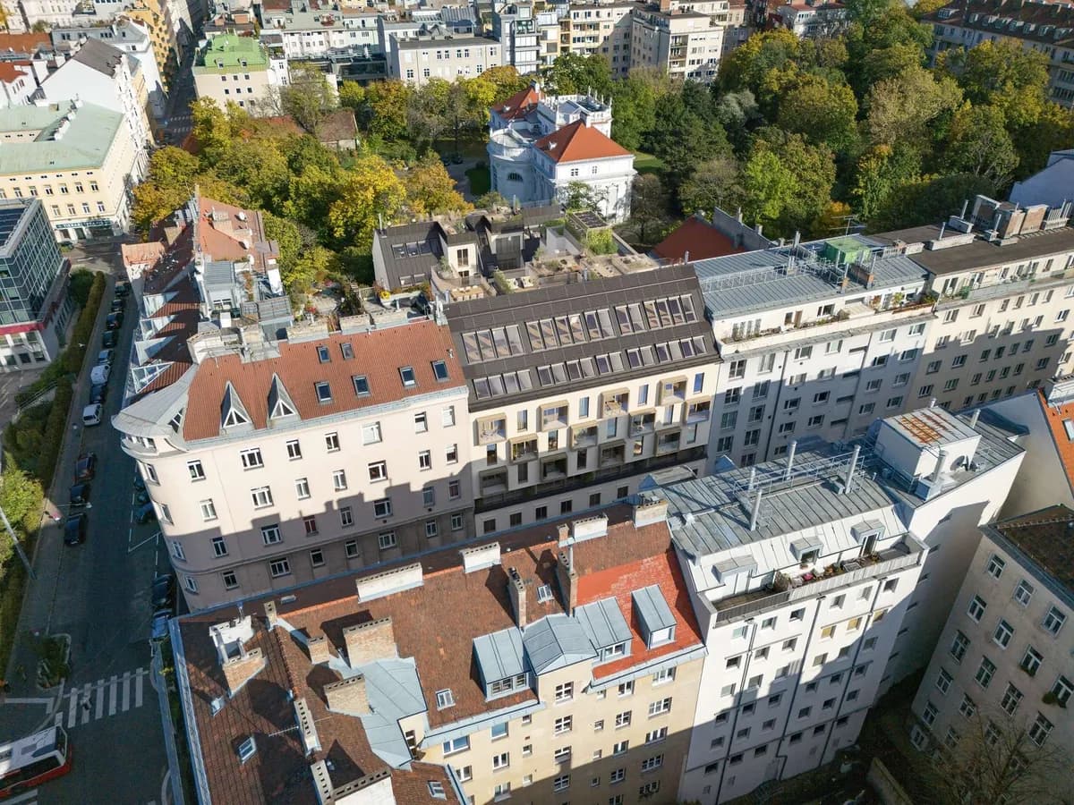 2-Zimmer-Wohnung kaufen in Wien – 37,53 m², € 355.000 – Bild 6 von 8
