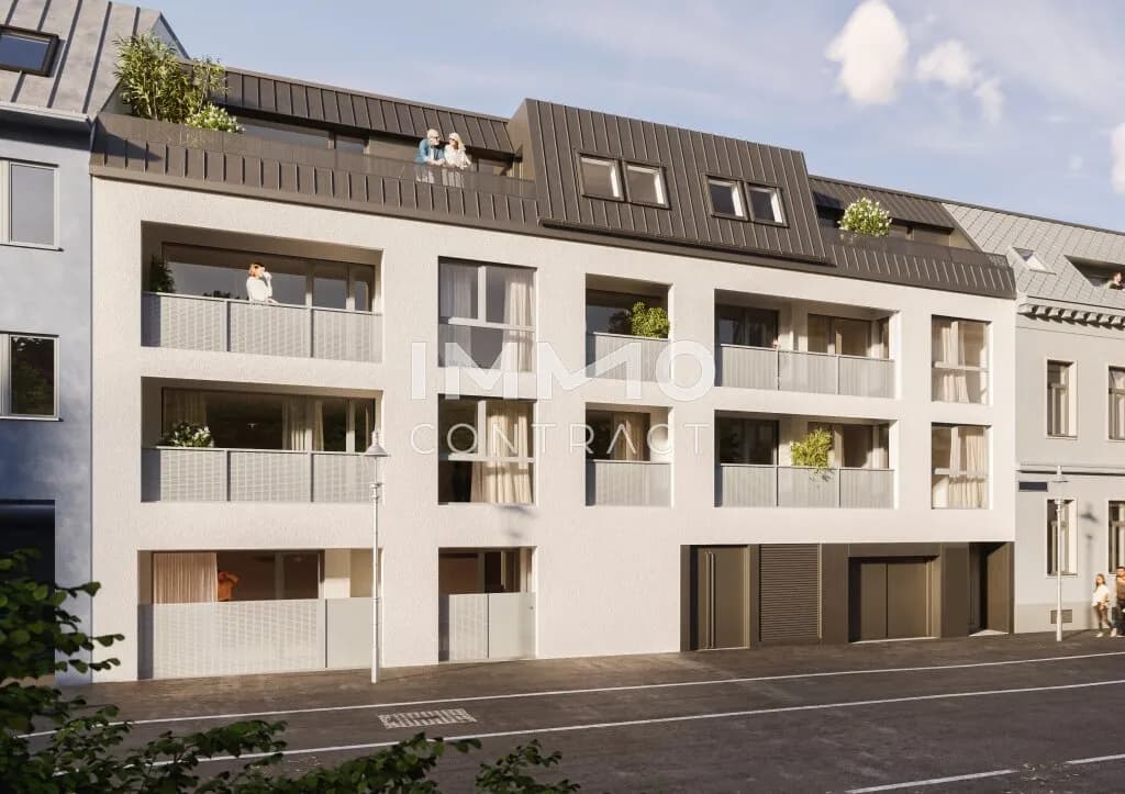 Immobilie mieten in Wien – € 103