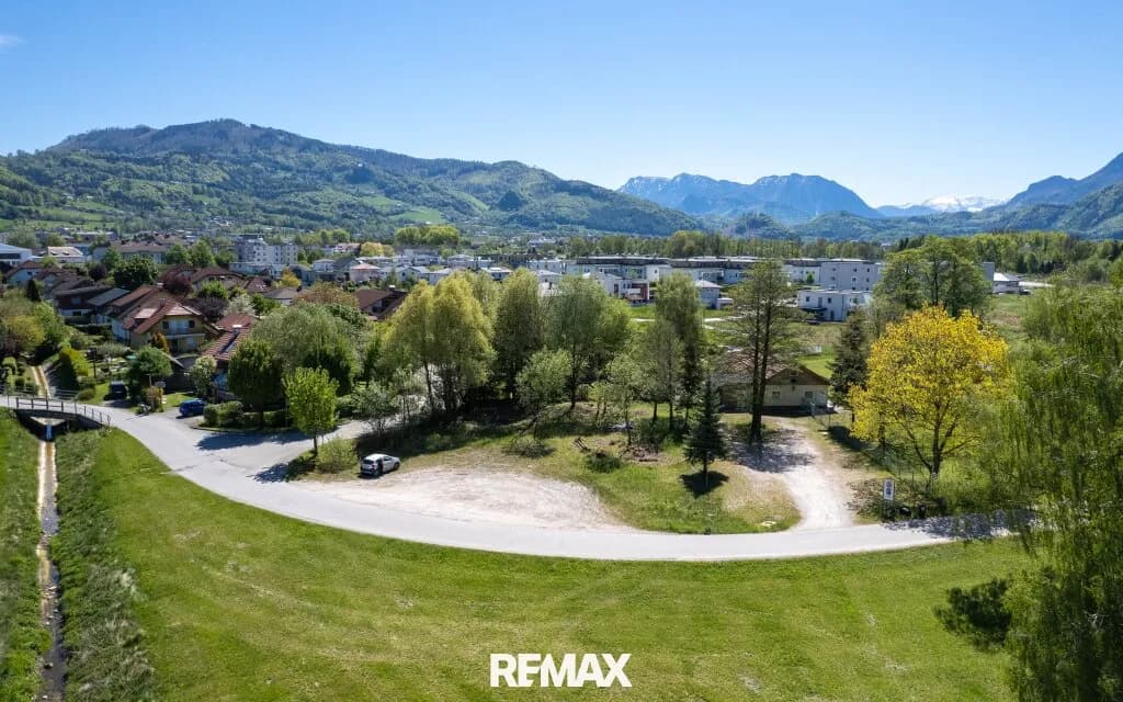 Grundstück kaufen in Kirchdorf an der Krems – 552 m², € 111.504