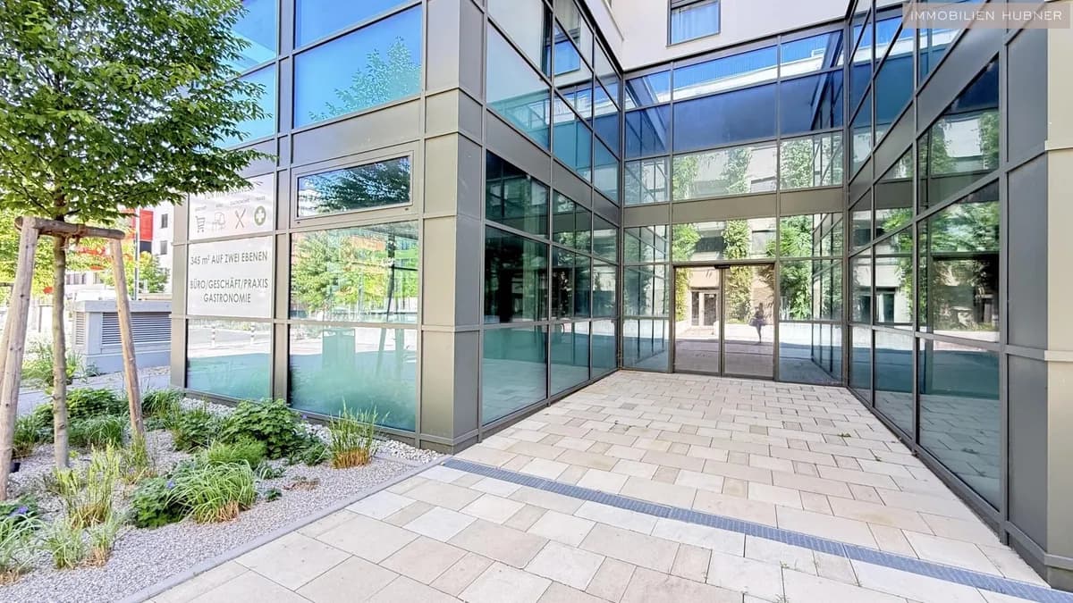 Gewerbeimmobilie mieten in Wien – 345 m², € 4.582 – Bild 2 von 18