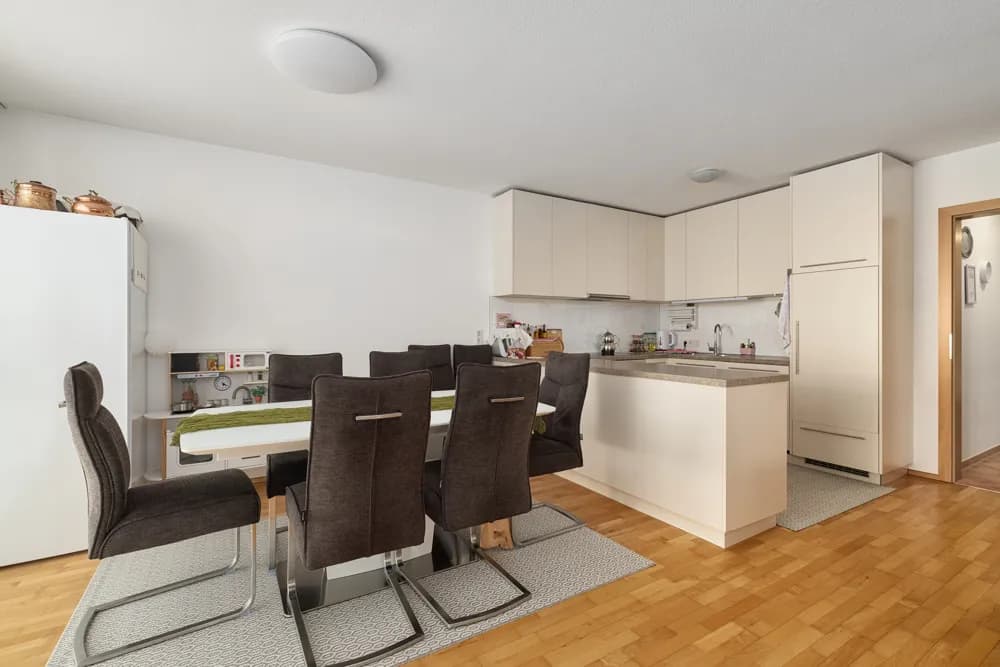 4-Zimmer-Wohnung kaufen in Dornbirn – 91,95 m²