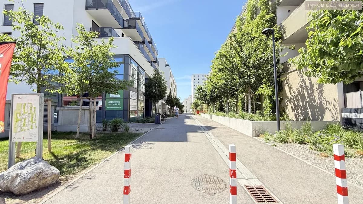 Immobilie mieten in Wien – 345 m², € 4.582 – Bild 12 von 18