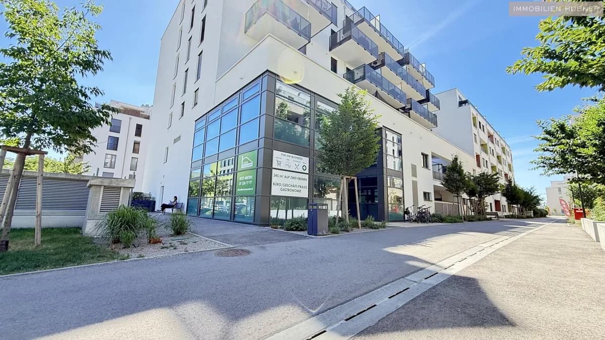 Immobilie mieten in Wien – 345 m², € 4.582 – Bild 13 von 18