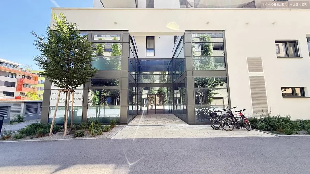 Immobilie mieten in Wien – 345 m², € 4.582 – Bild 15 von 18