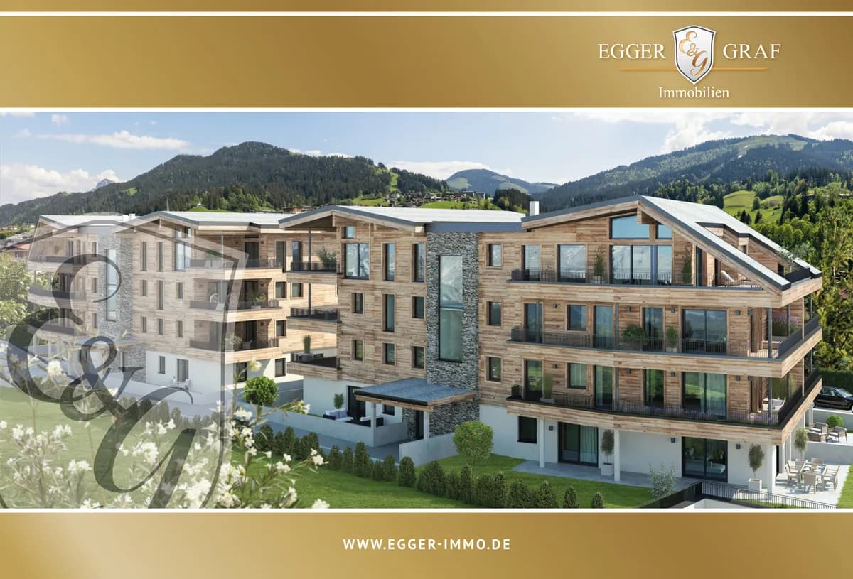 3-Zimmer-Wohnung kaufen in Kufstein – 86 m², € 717.500