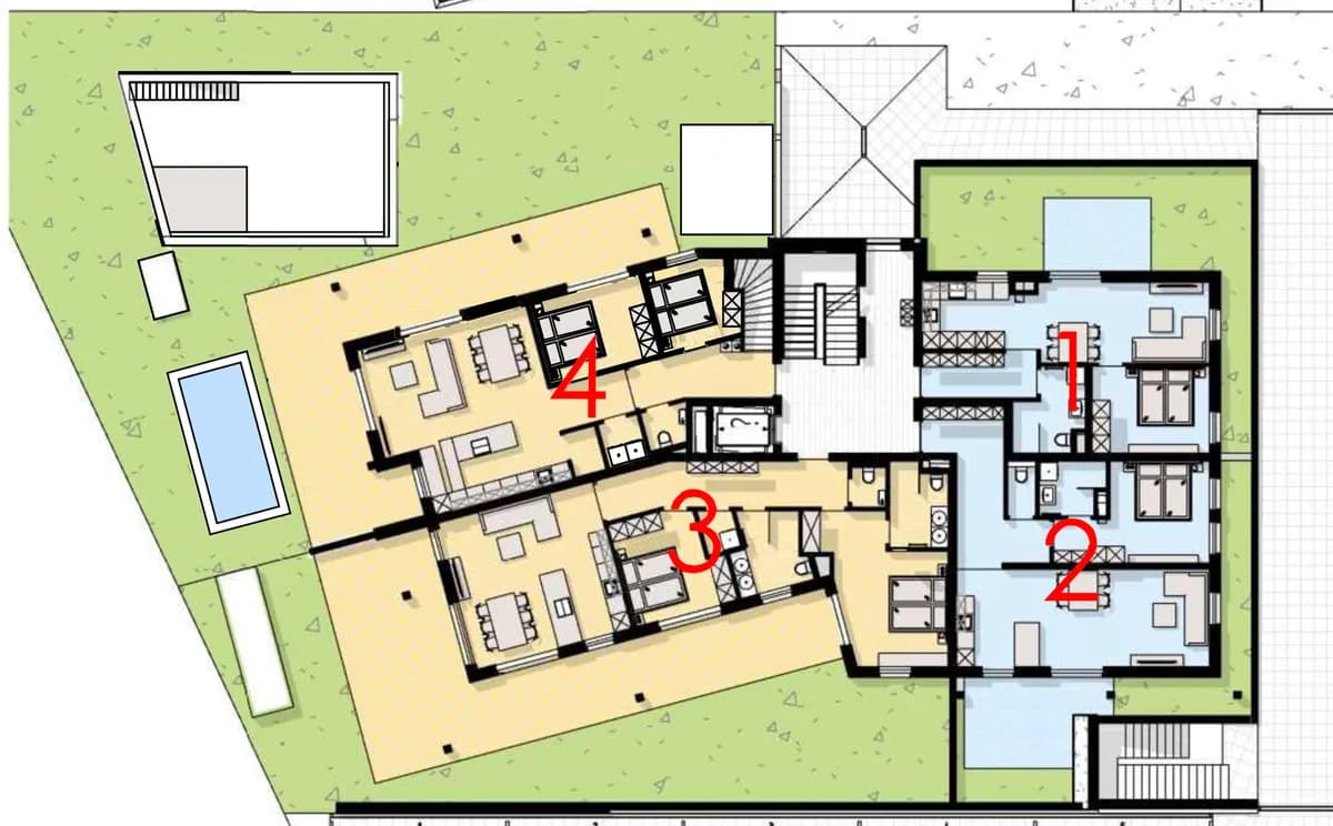 3-Zimmer-Wohnung kaufen in Kufstein – 86 m², € 717.500 – Bild 2 von 9