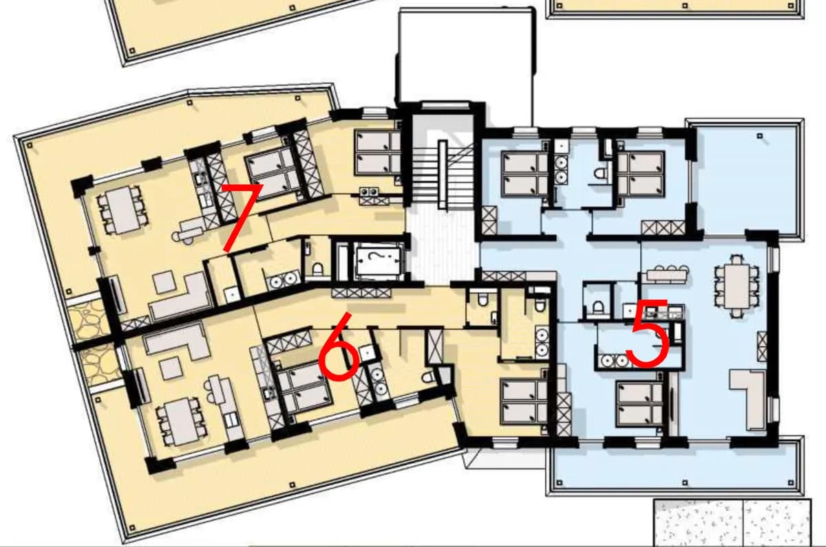 3-Zimmer-Wohnung kaufen in Kufstein – 86 m², € 717.500 – Bild 3 von 9