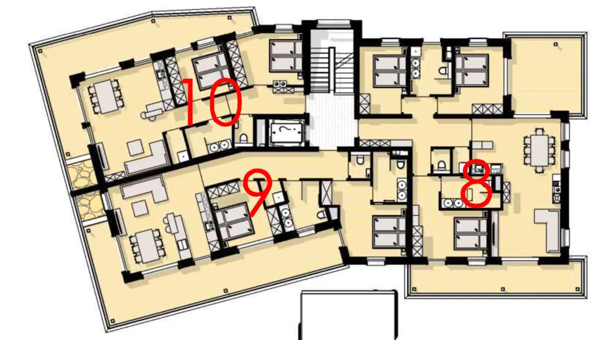 3-Zimmer-Wohnung kaufen in Kufstein – 86 m², € 717.500 – Bild 4 von 9