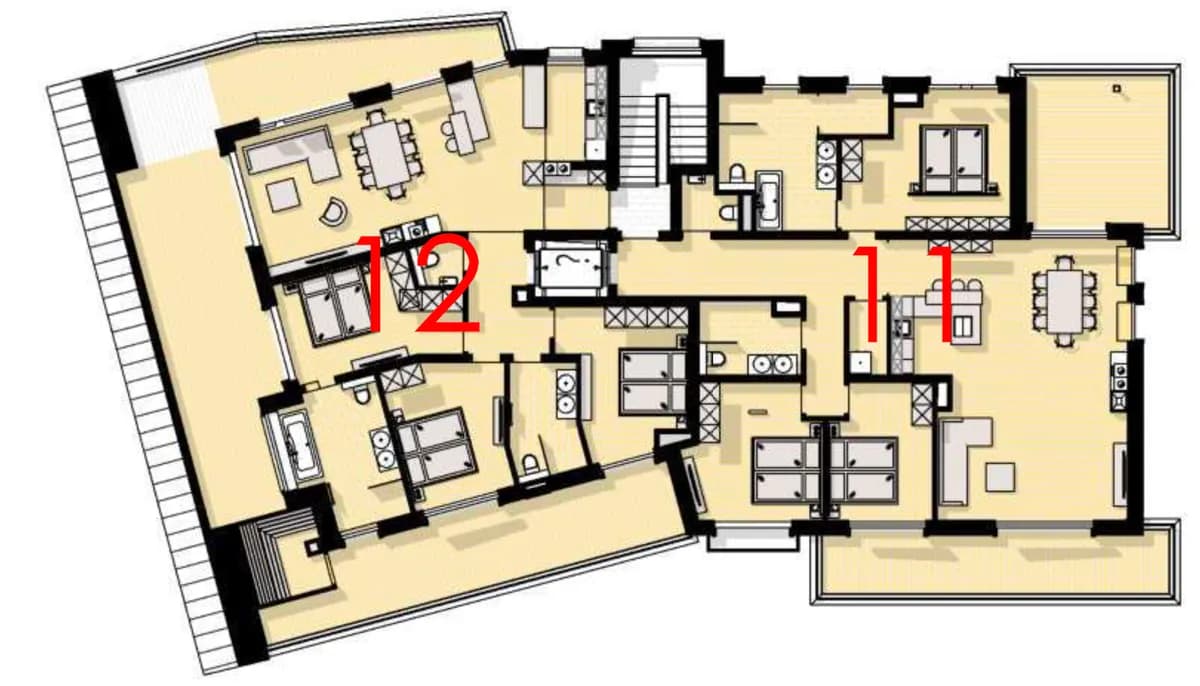 3-Zimmer-Wohnung kaufen in Kufstein – 86 m², € 717.500 – Bild 5 von 9