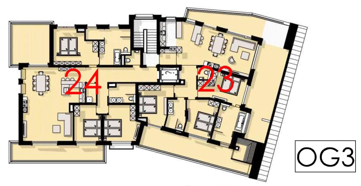 3-Zimmer-Wohnung kaufen in Kufstein – 86 m², € 717.500 – Bild 9 von 9