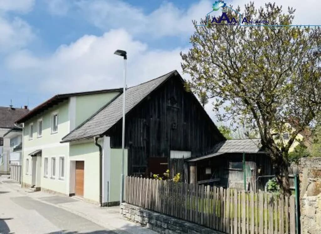 6-Zimmer-Haus mieten in Zwettl – 145 m², € 880