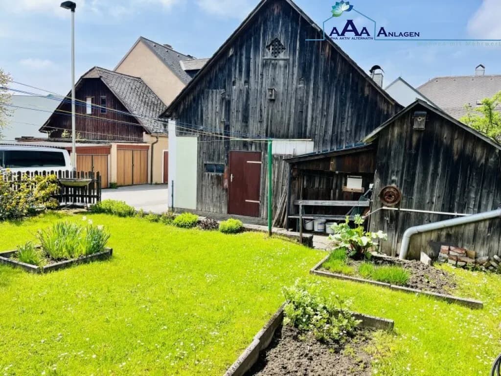 6-Zimmer-Haus mieten in Zwettl – 145 m², € 880 – Bild 2 von 12