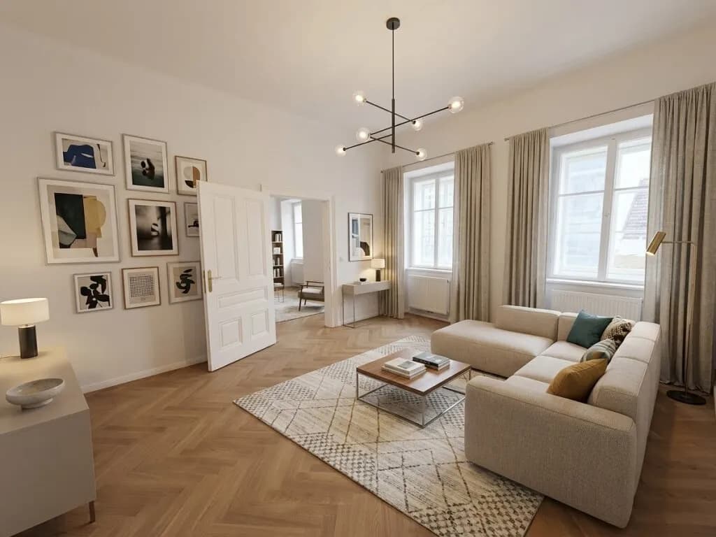 2-Zimmer-Wohnung kaufen in Wien – 64,71 m², € 499.000