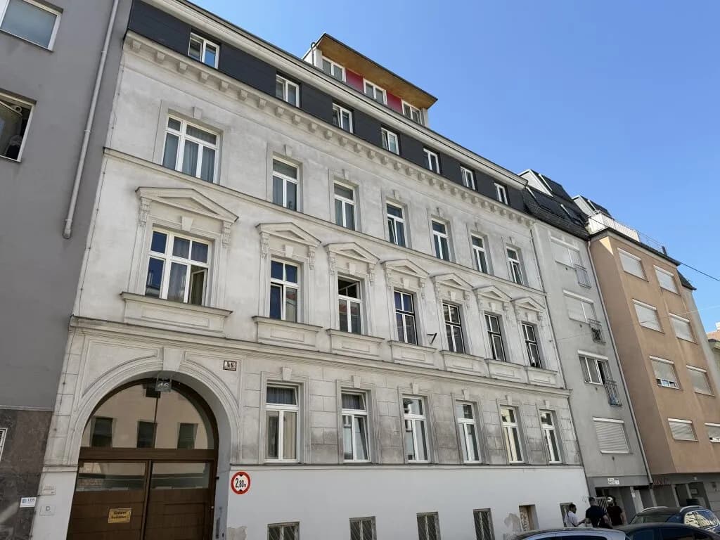 Wohnung mieten in Wien – 72 m², € 886 – Bild 1 von 21