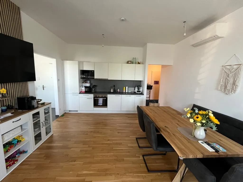 4-Zimmer-Wohnung mieten in Graz – 84,07 m², € 1.654