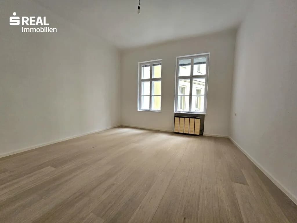 1-Zimmer-Gewerbeimmobilie mieten in Wien – 40 m², € 920