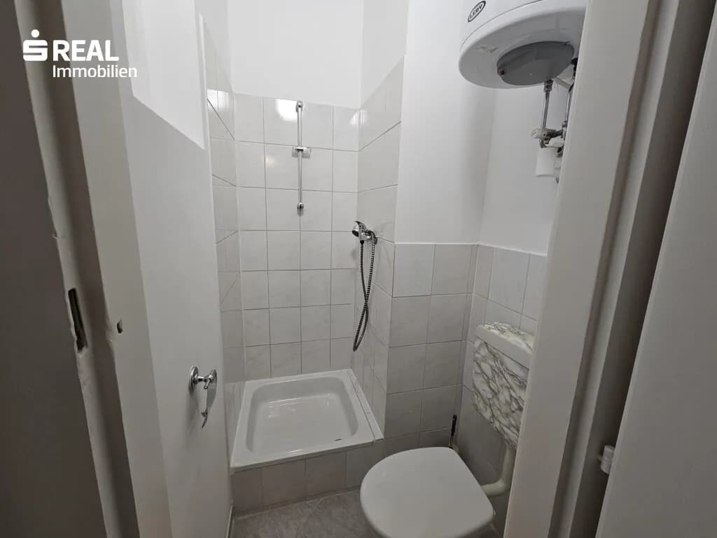1-Zimmer-Gewerbeimmobilie mieten in Wien – 40 m², € 920 – Bild 5 von 11
