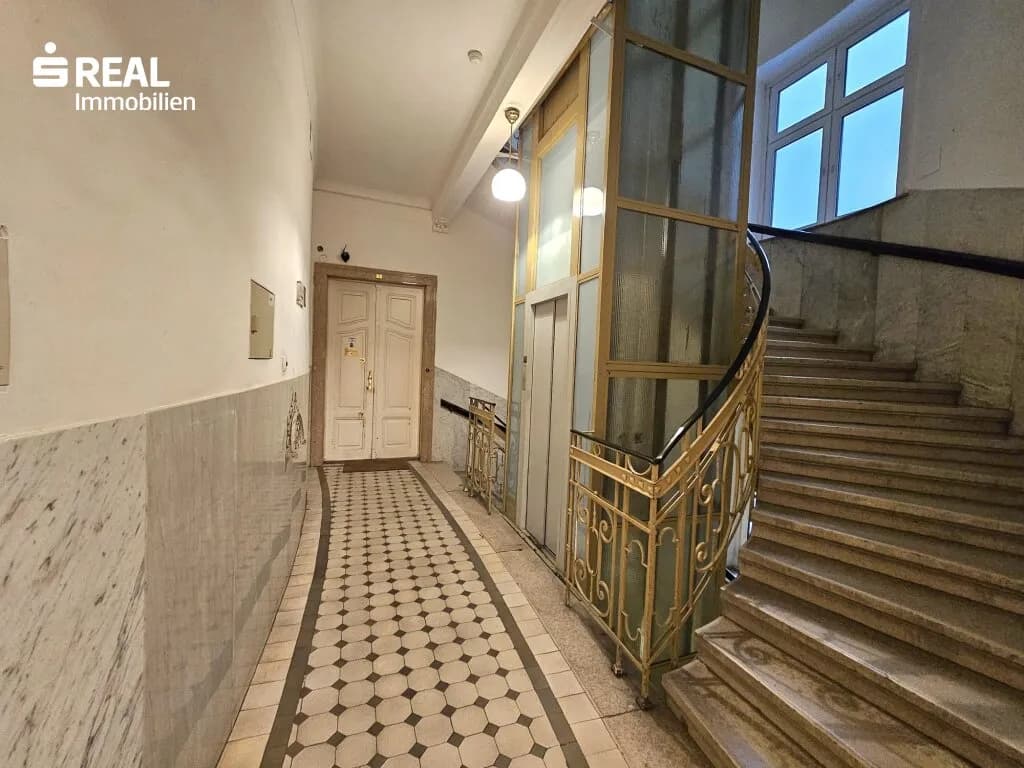 1-Zimmer-Gewerbeimmobilie mieten in Wien – 40 m², € 920 – Bild 8 von 11
