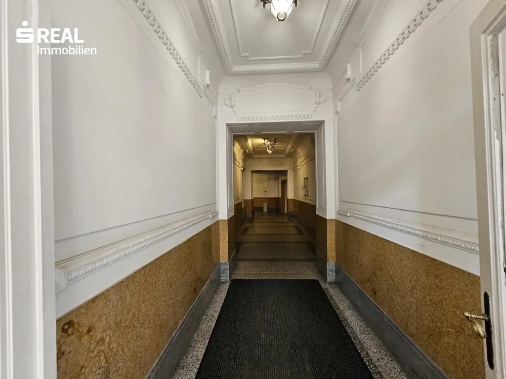 1-Zimmer-Gewerbeimmobilie mieten in Wien – 40 m², € 920 – Bild 9 von 11
