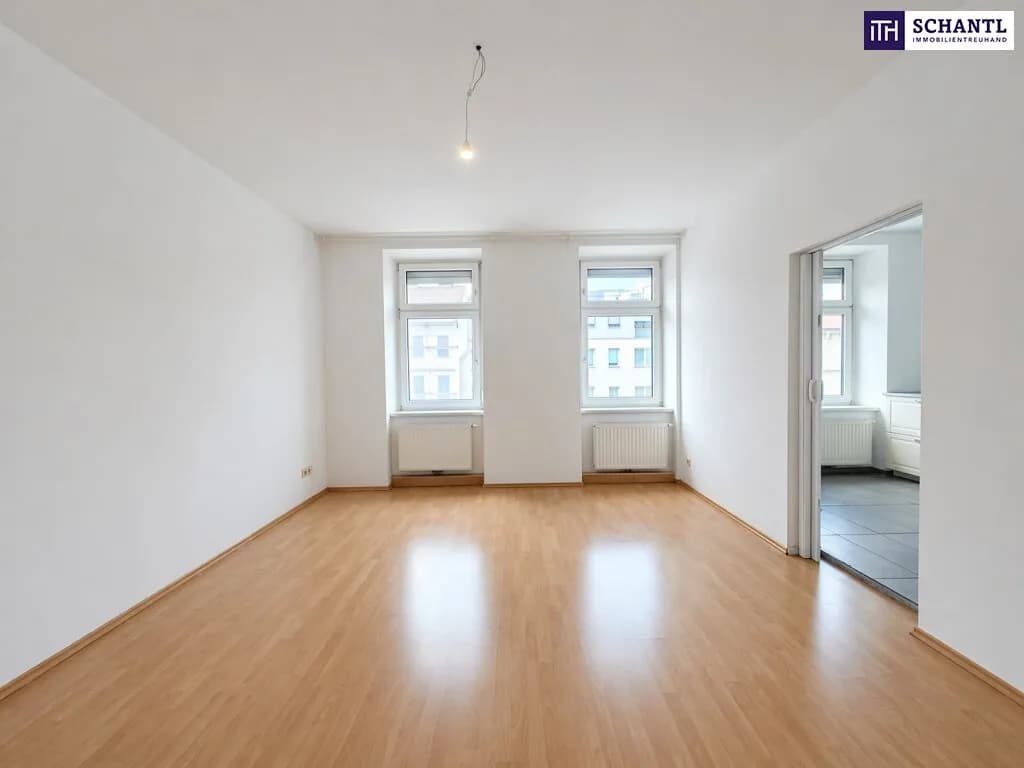 3-Zimmer-Wohnung kaufen in Wien – 72,43 m², € 249.000