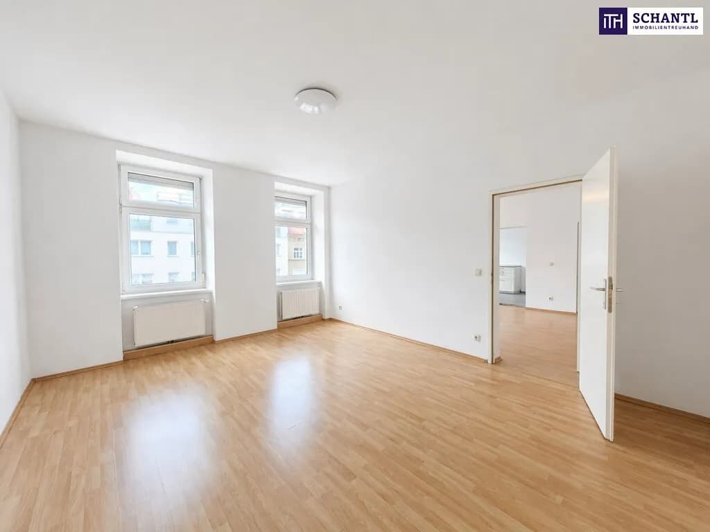 3-Zimmer-Wohnung kaufen in Wien – 72,43 m², € 249.000 – Bild 2 von 10