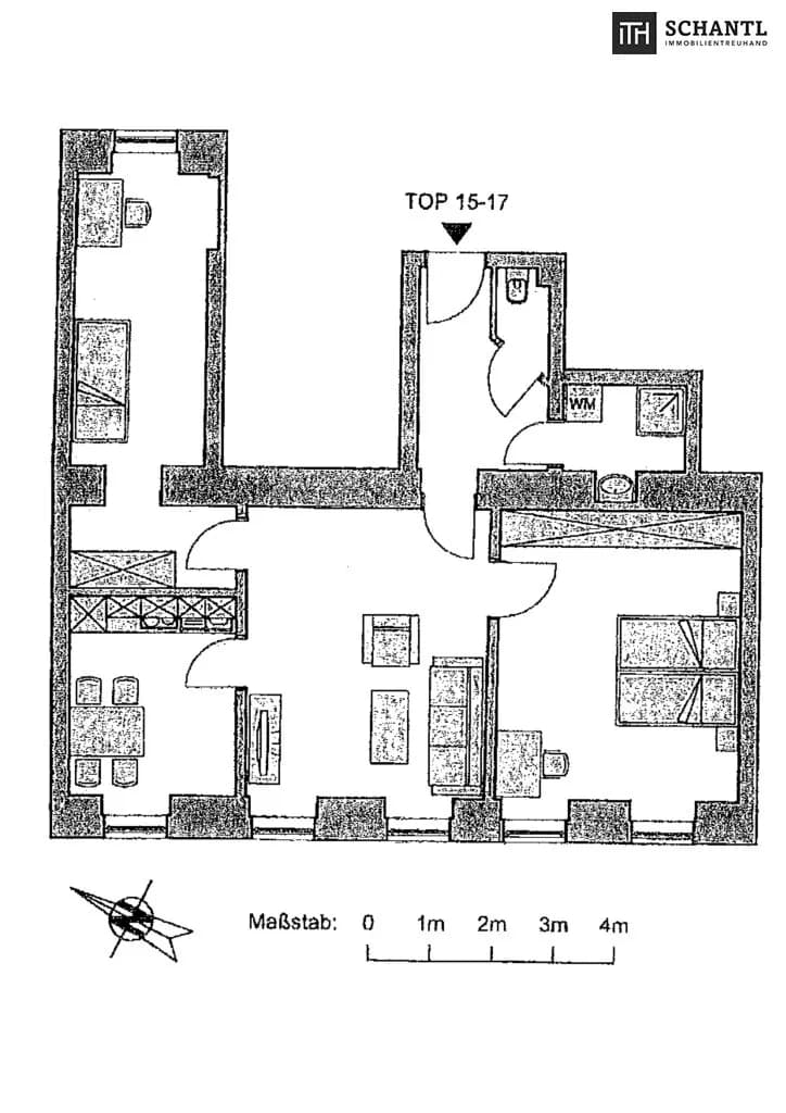 3-Zimmer-Wohnung kaufen in Wien – 72,43 m², € 249.000 – Bild 10 von 10