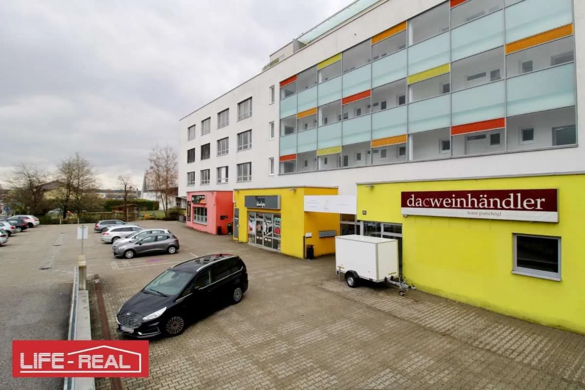 Gewerbeimmobilie kaufen in Linz Land – 722 m², € 1.100.000