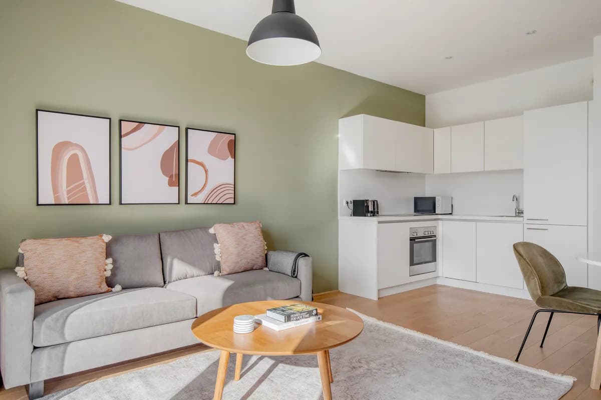 2-Zimmer-Wohnung mieten in Wien – 49 m², € 1.585 – Bild 3 von 17