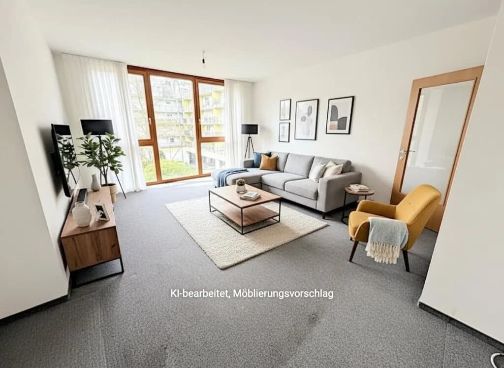 2-Zimmer-Wohnung kaufen in Wien – 57,65 m², € 299.900