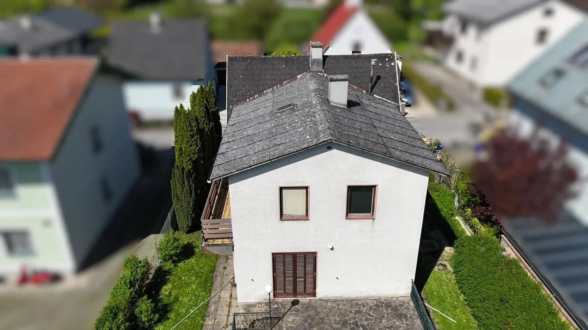 6-Zimmer-Haus kaufen in Melk – 150 m², € 169.000 – Bild 2 von 12