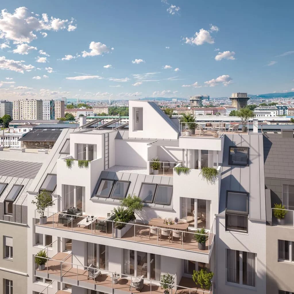 2-Zimmer-Wohnung kaufen in Wien – 30,74 m², € 235.060 – Bild 6 von 13