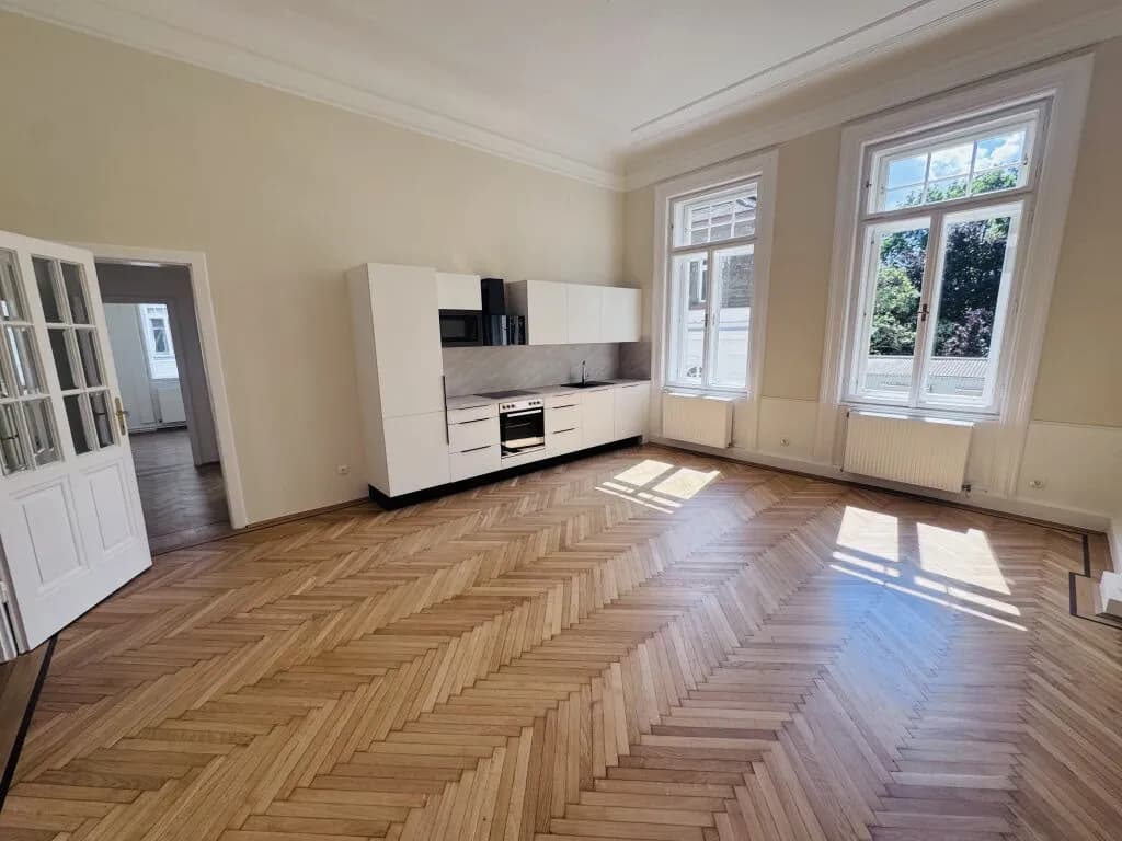 4-Zimmer-Wohnung mieten in Wien – 149,9 m², € 3.968 – Bild 2 von 15
