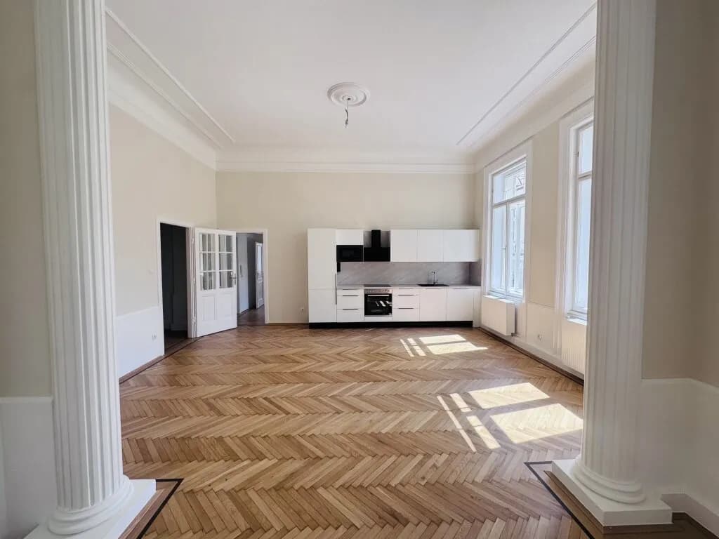 4-Zimmer-Wohnung mieten in Wien – 149,9 m², € 3.968 – Bild 4 von 15