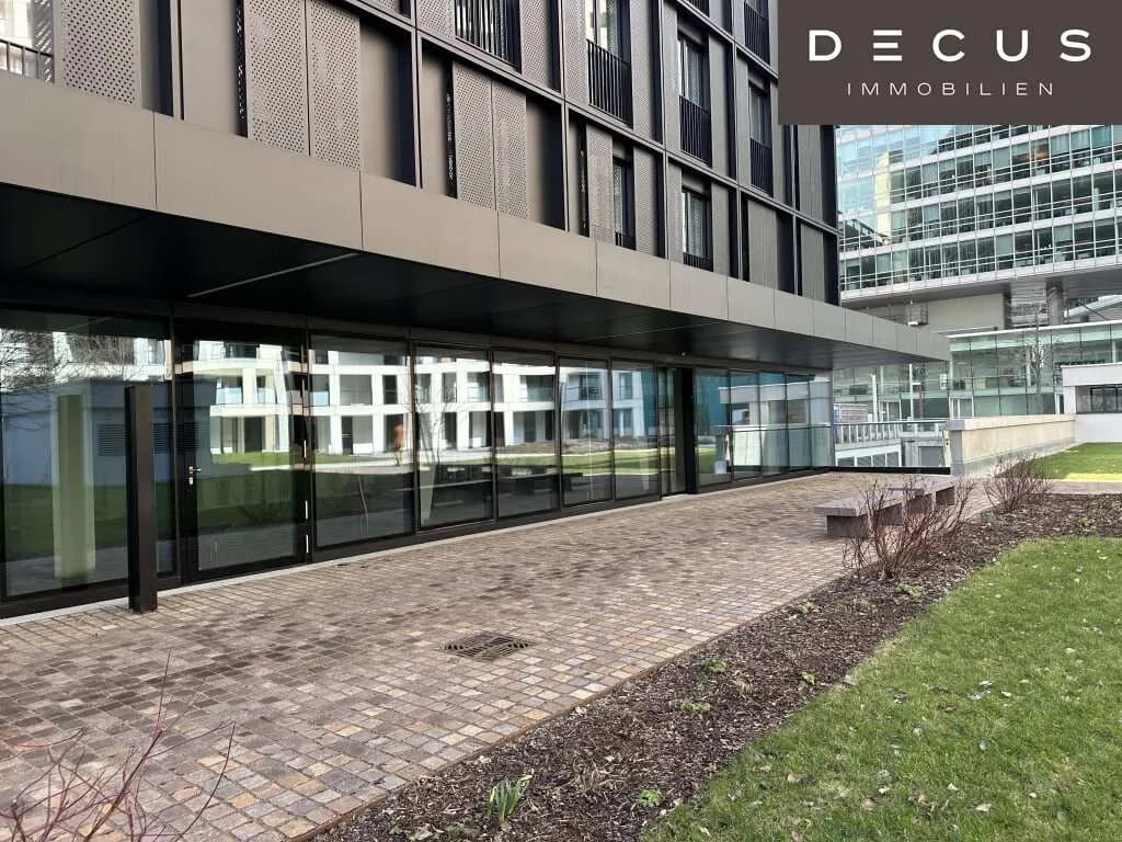 Gewerbeimmobilie mieten in Wien – 149 m², € 20