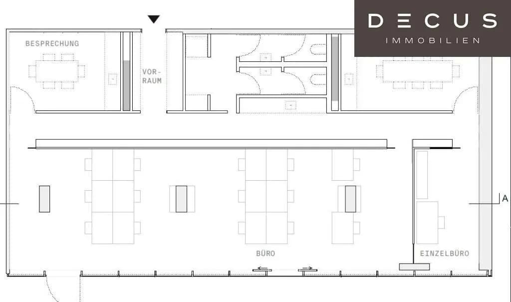 Gewerbeimmobilie mieten in Wien – 149 m², € 20 – Bild 8 von 8