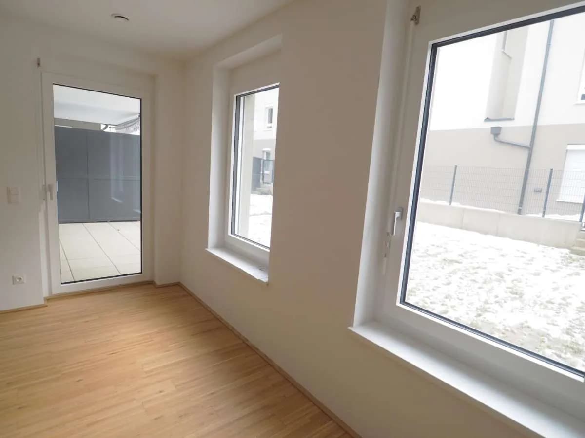 2-Zimmer-Wohnung mieten in Neunkirchen – 55 m², € 587