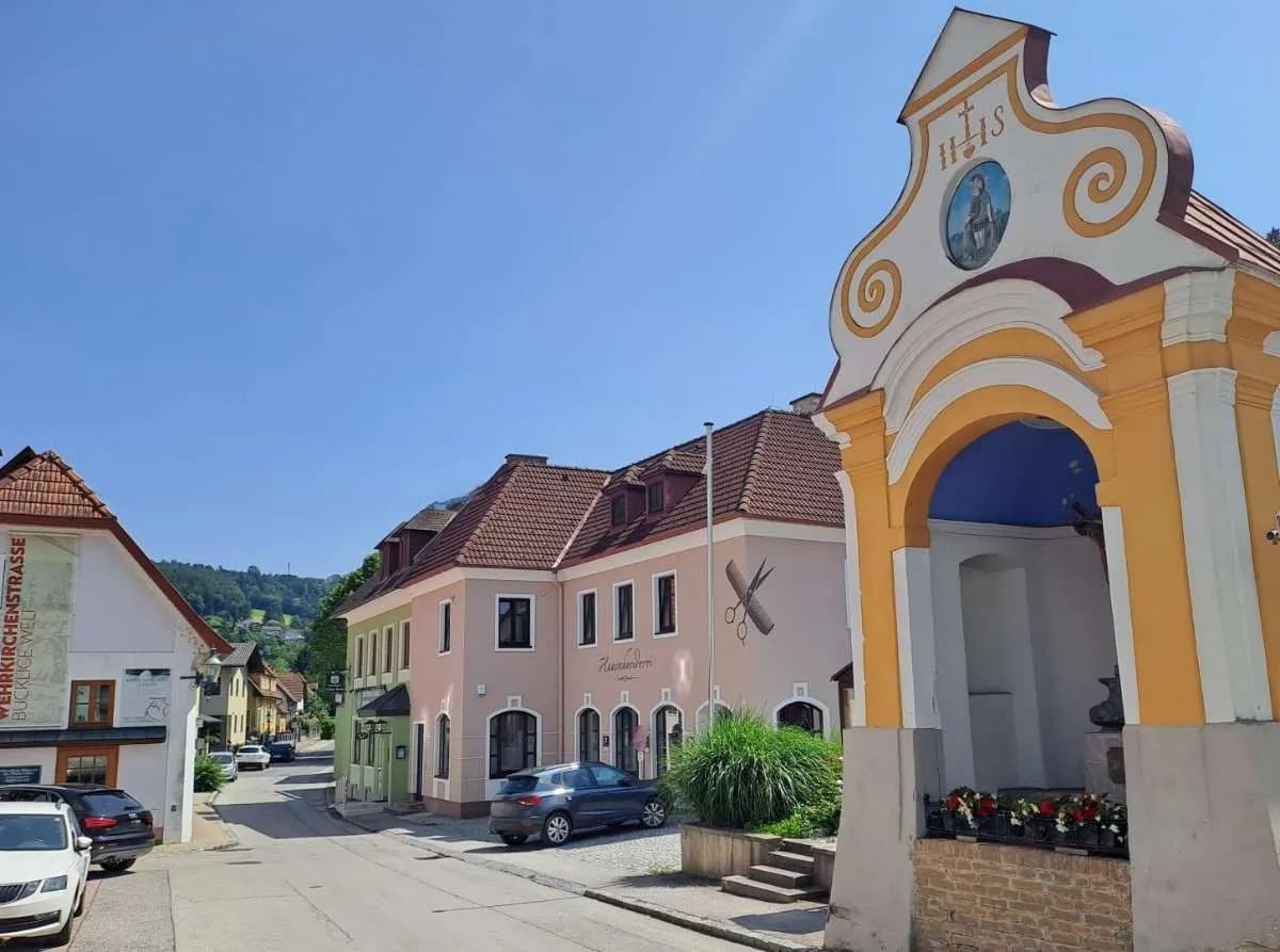 2-Zimmer-Wohnung mieten in Neunkirchen – 55 m², € 587 – Bild 15 von 18