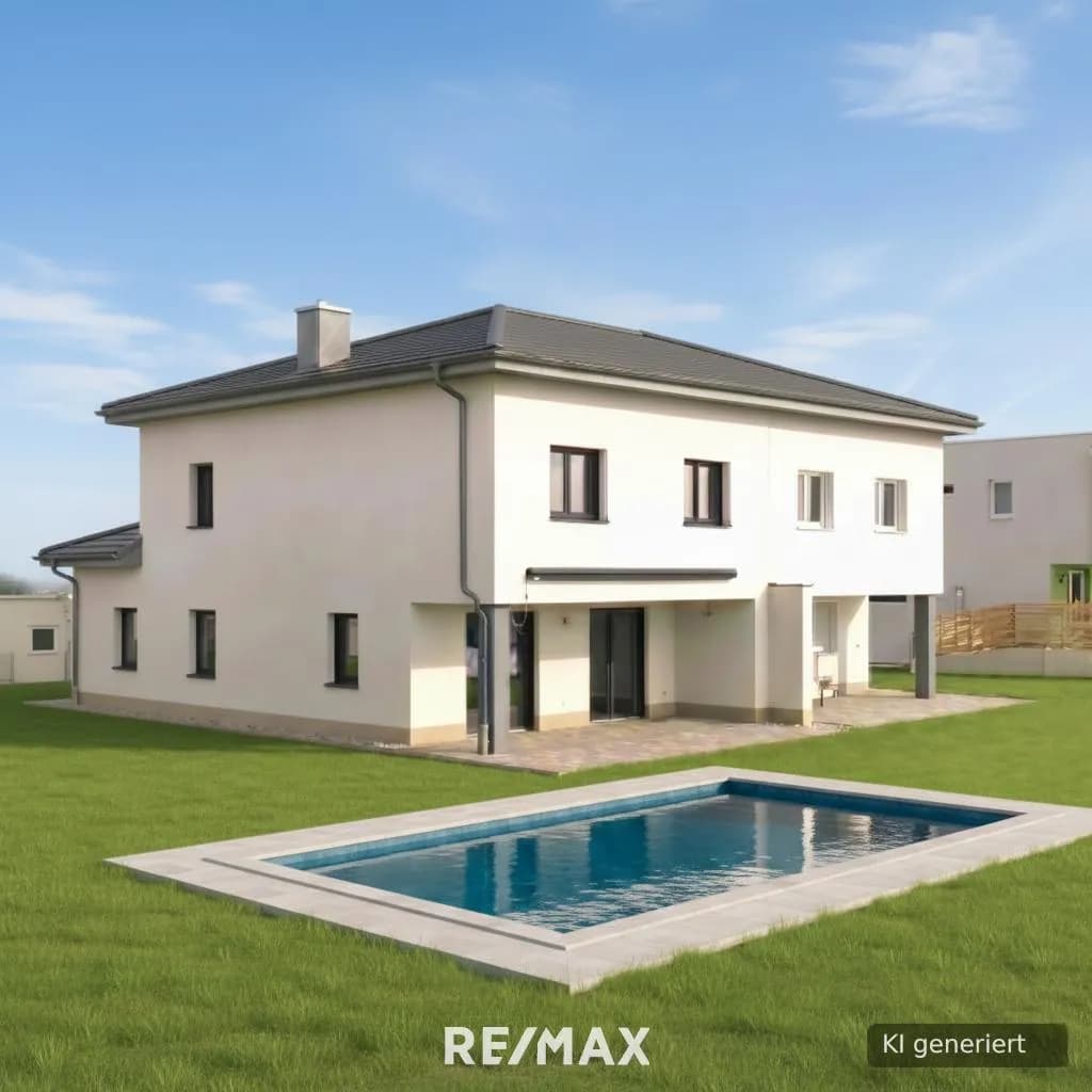 7-Zimmer-Haus kaufen in Vöcklabruck – 120 m², € 444.900