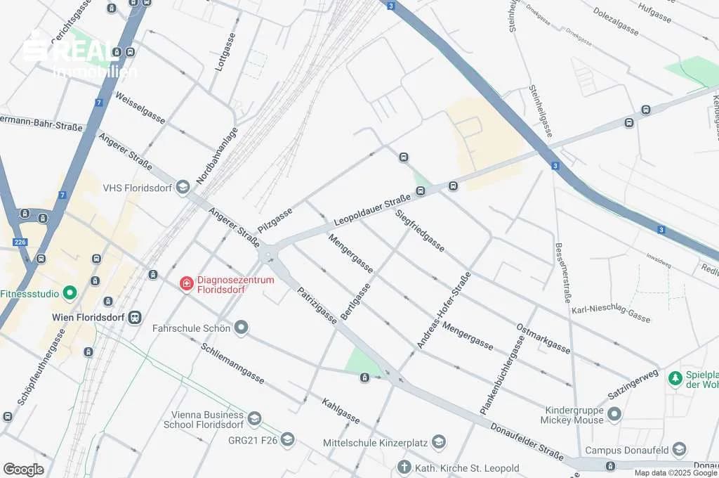 3-Zimmer-Wohnung kaufen in Wien – 80 m², € 248.000 – Bild 9 von 9