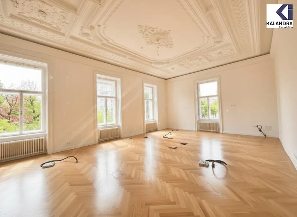 17-Zimmer-Gewerbeimmobilie mieten in Wien – 750 m², € 21.795 – Bild 2 von 60