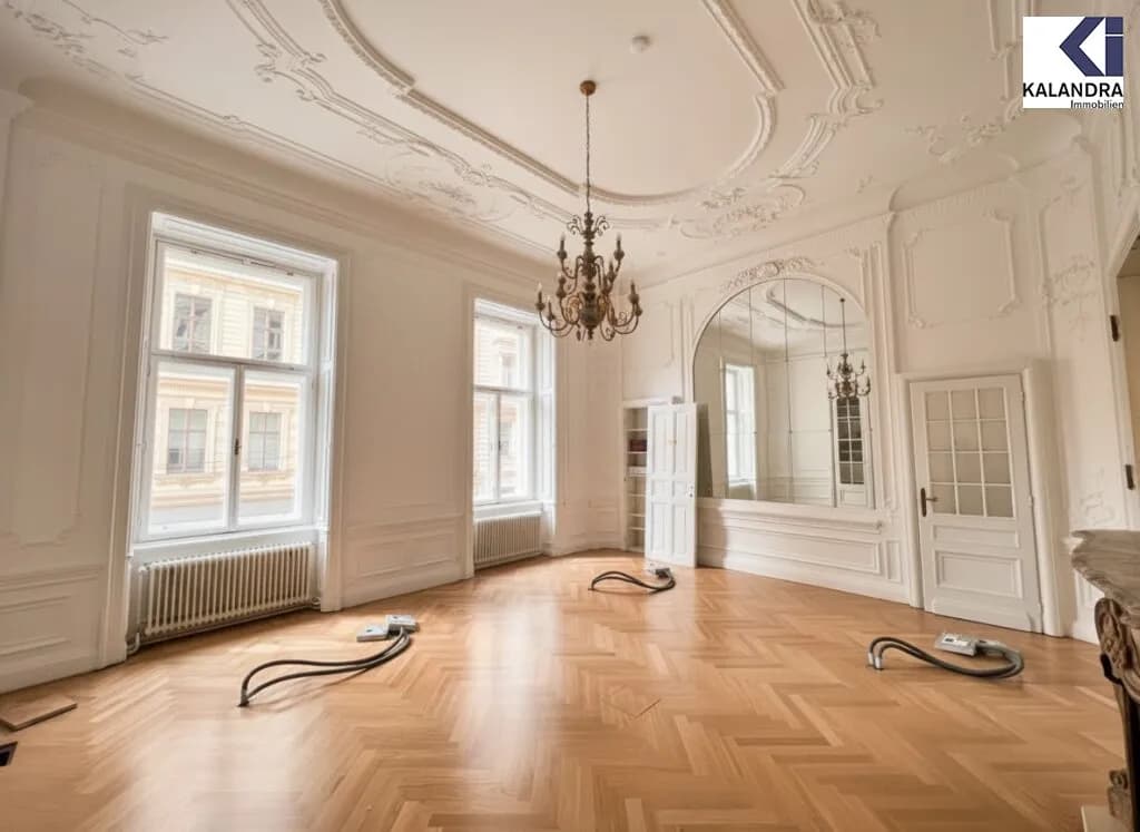 17-Zimmer-Gewerbeimmobilie mieten in Wien – 750 m², € 21.795 – Bild 3 von 60